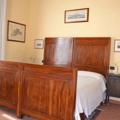 Отель Villa Graziani 3* Апартаменты с различными типами кроватей фото 6