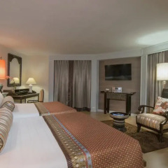 Отель Siam Bayshore Resort Pattaya 5* Люкс повышенной комфортности с различными типами кроватей фото 18