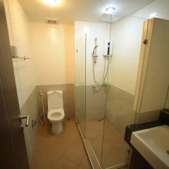 Отель Villa Navin Beach Residence 3* Номер Делюкс с различными типами кроватей фото 12