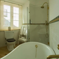 Отель Casa do Mercado Lisboa Organic B&B 4* Номер категории Премиум с различными типами кроватей фото 11