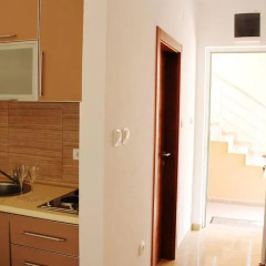 Апартаменты Apartments Marković Студия с различными типами кроватей фото 38
