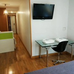 Отель Toctoc Rooms Стандартный номер с различными типами кроватей фото 4