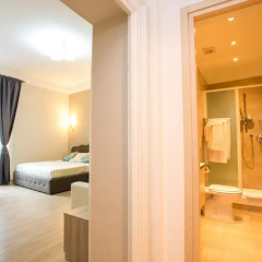 Отель Bq House Castello Guesthouse Люкс с различными типами кроватей фото 9