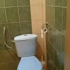 Отель Residence Art Guest House Номер Эконом разные типы кроватей фото 5