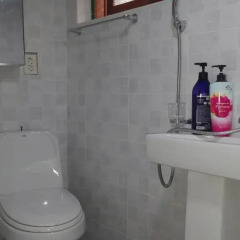 Отель Sodam Hanok Guesthouse 2* Стандартный номер с двуспальной кроватью фото 9