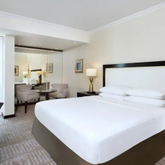Radisson Blu Hotel & Resort 5* Представительский номер с различными типами кроватей фото 11