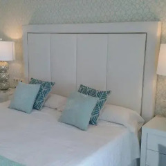 Отель Coral Beach Aparthotel 4* Улучшенные апартаменты с 2 отдельными кроватями фото 18