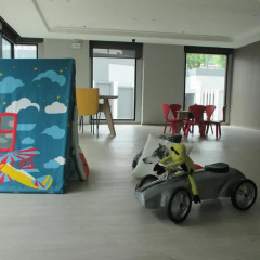 Отель The Cozy@The Base Pattaya детские мероприятия