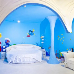 Отель Xiamen Alice Theme Hotel Китай, Сямынь - отзывы, цены и фото номеров - забронировать отель Xiamen Alice Theme Hotel онлайн бассейн