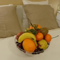 Отель City Centre Green Luxury Room в номере