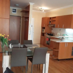 Отель River Loft 304-305 Апартаменты с различными типами кроватей фото 29
