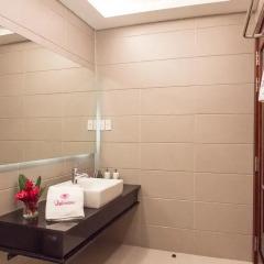 Valentine Hotel 3* Люкс с различными типами кроватей фото 9