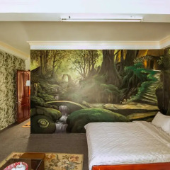 Отель Ken's House Backpackers Downtown 2 2* Стандартный номер фото 11