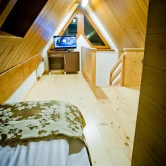 Отель Apartamenty Rubin Стандартный номер с различными типами кроватей фото 29
