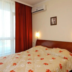 Отель Aparthotel Belvedere 3* Апартаменты с различными типами кроватей фото 23