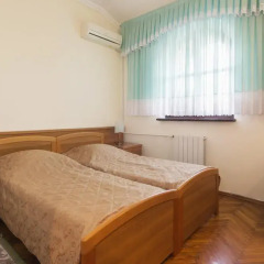 Гостиница им. Мориса Тореза 2* Стандартный номер с 2 отдельными кроватями фото 2