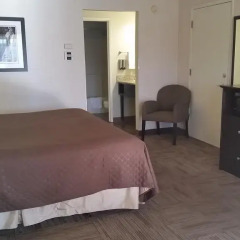 Отель Best Western Yuba City Inn 2* Стандартный номер с различными типами кроватей фото 3