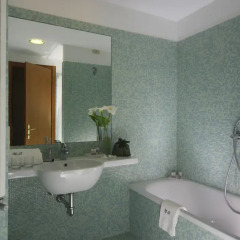 Hotel Bisanzio 4* Стандартный номер с различными типами кроватей фото 5