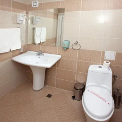 Hotel Kotva 4* Стандартный номер с различными типами кроватей фото 4