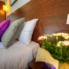 Carlton Hotel 3* Стандартный номер фото 6