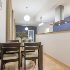 Отель Rezidence Ostrovní 4* Студия фото 11