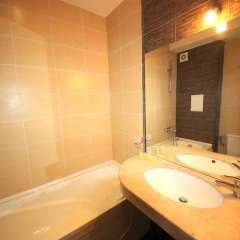 Апартаменты Menada Tarsis Apartments Студия Эконом фото 7
