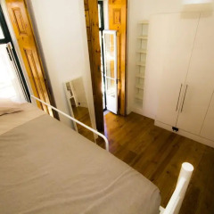 The Loft - Boutique Hostel Кровать в общем номере с двухъярусной кроватью фото 10