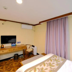 Отель Dongfang Shengda Hotel Китай, Пекин - отзывы, цены и фото номеров - забронировать отель Dongfang Shengda Hotel онлайн комната для гостей фото 2