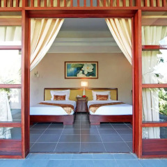 Отель Romana Resort & Spa 4* Вилла с различными типами кроватей