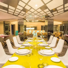 Отель Temptation Cancun Resort - Adults Only питание