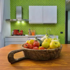 Отель Casa Vacanze Siracusa Design House Сиракуза в номере