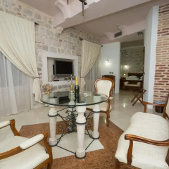 Hotel Villa Duomo 4* Улучшенные апартаменты с разными типами кроватей фото 10