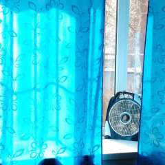 Hostel Panamas Стандартный семейный номер с двуспальной кроватью фото 5