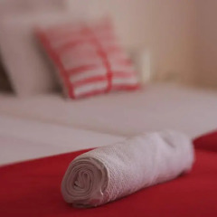 Отель The Wave - Beach 'n' Surf Guesthouse удобства в номере фото 2