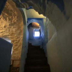 Отель Torreta de Sant Tomàs 3* Коттедж с различными типами кроватей фото 21
