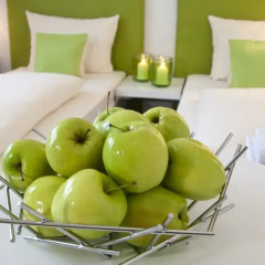 Hotel Gasthof Alte Post 3* Стандартный номер фото 3
