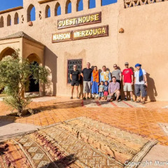 Отель Maison Merzouga Guest House Марокко, Мерзуга - отзывы, цены и фото номеров - забронировать отель Maison Merzouga Guest House онлайн спортивное сооружение