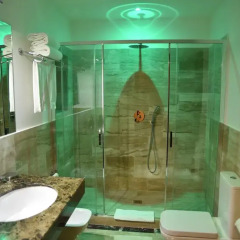 Отель Minerva Relais 3* Номер Делюкс фото 13