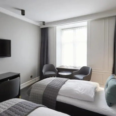 Hotel Skt. Annæ 4* Стандартный номер с различными типами кроватей фото 5