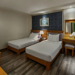 Отель Silverland Hotel & Spa Вьетнам, Хошимин - отзывы, цены и фото номеров - забронировать отель Silverland Hotel & Spa онлайн комната для гостей фото 13