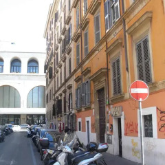 Отель Termini Binario 1&2 парковка