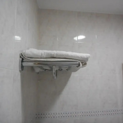 Отель Hostal Paco Pepe Испания, Кониль-де-ла-Фронтера - отзывы, цены и фото номеров - забронировать отель Hostal Paco Pepe онлайн ванная
