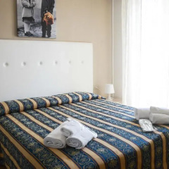 Hotel Vergilius Стандартный номер фото 5