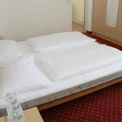 Отель Snooze Guesthouse Австрия, Зальцбург - отзывы, цены и фото номеров - забронировать отель Snooze Guesthouse онлайн комната для гостей фото 4