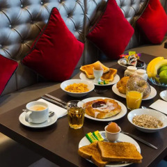 Отель Best Western Buckingham Palace Rd в номере