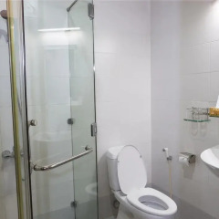 Апартаменты Thao Nguyen Apartment Стандартный номер с различными типами кроватей фото 3