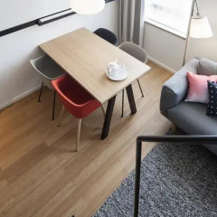 Отель Zoku Amsterdam 4* Апартаменты с различными типами кроватей фото 9