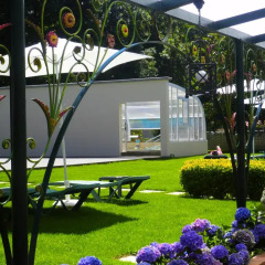Hotel Balneario Parque De Alceda детские мероприятия