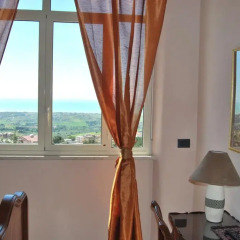 Отель B&B La Finestra sulla Valle 3* Стандартный номер фото 3