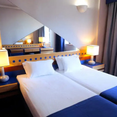 Hotel 3K Barcelona 4* Стандартный номер с различными типами кроватей фото 5